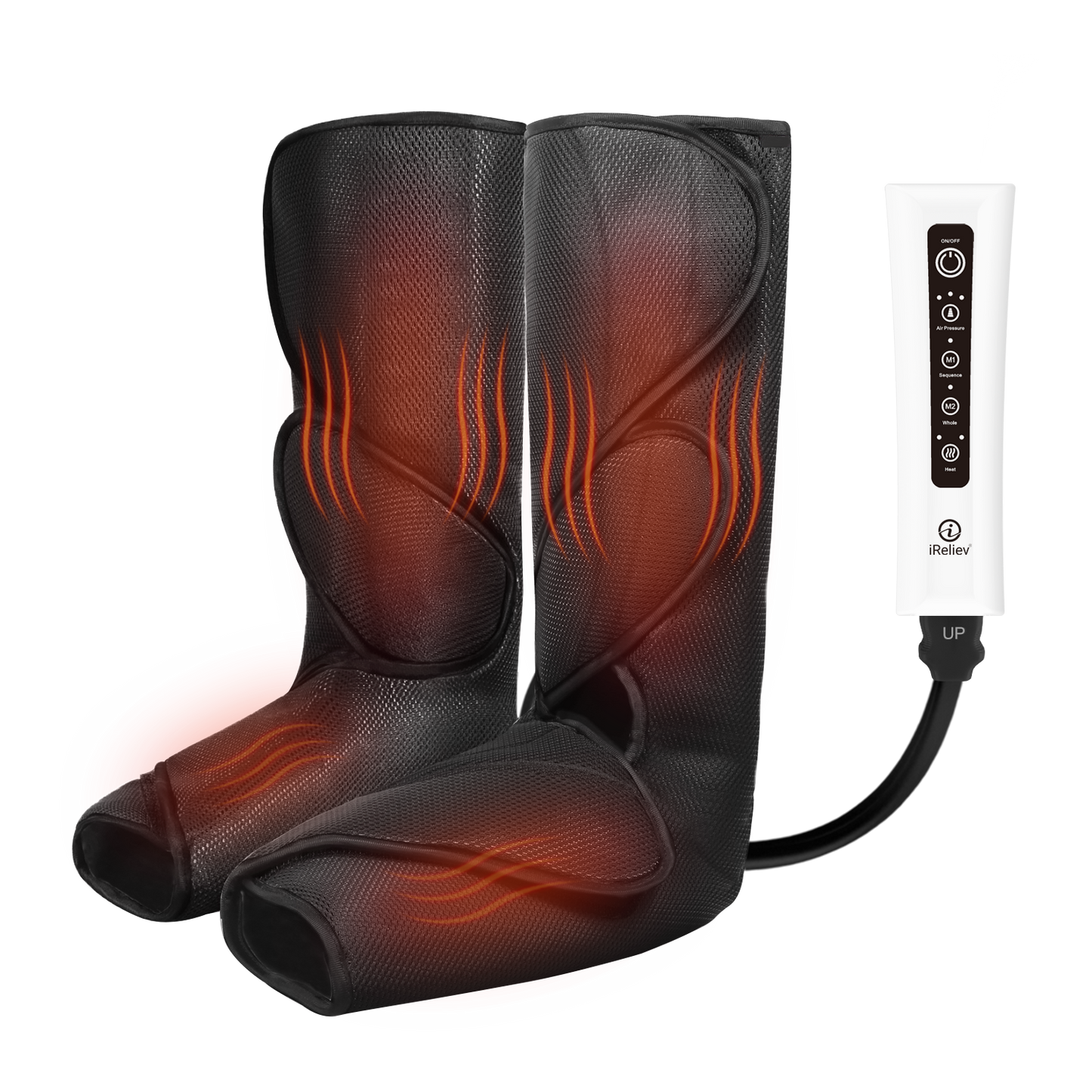 Relaxable Leg & Foot Air Compression System