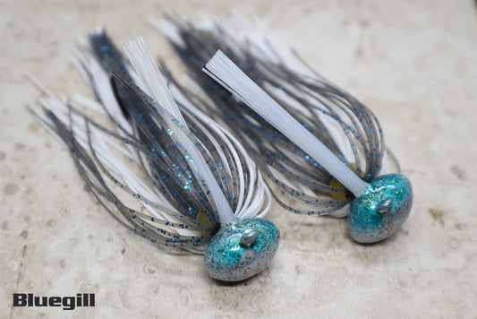 Football Weedless Jig