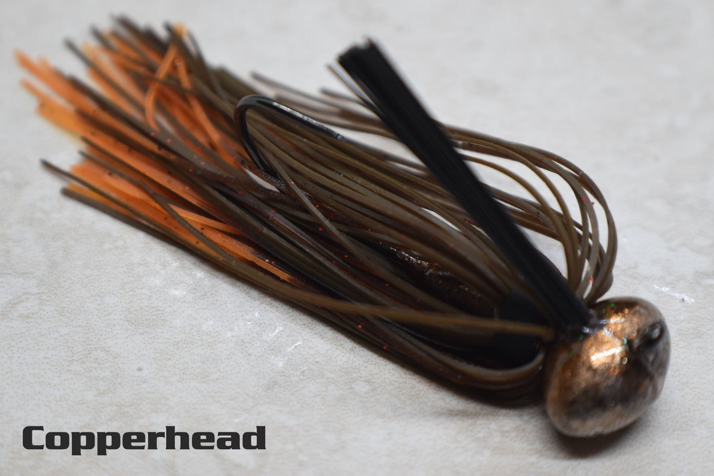 Football Weedless Jig