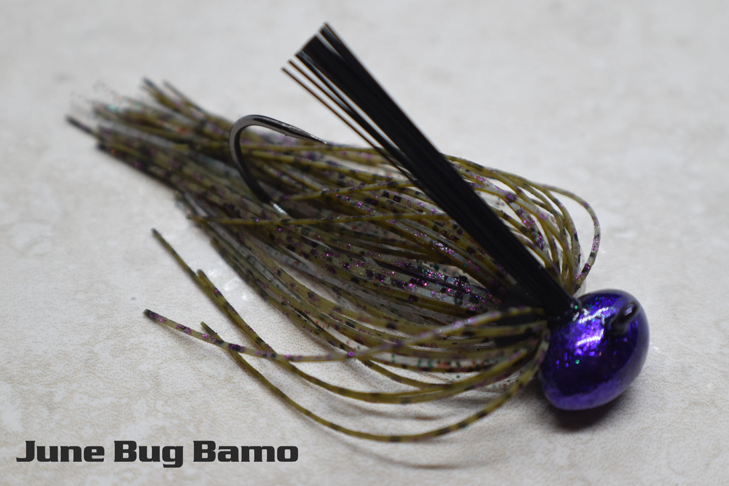 Football Weedless Jig