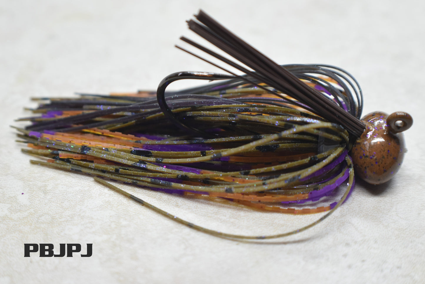 Football Weedless Jig