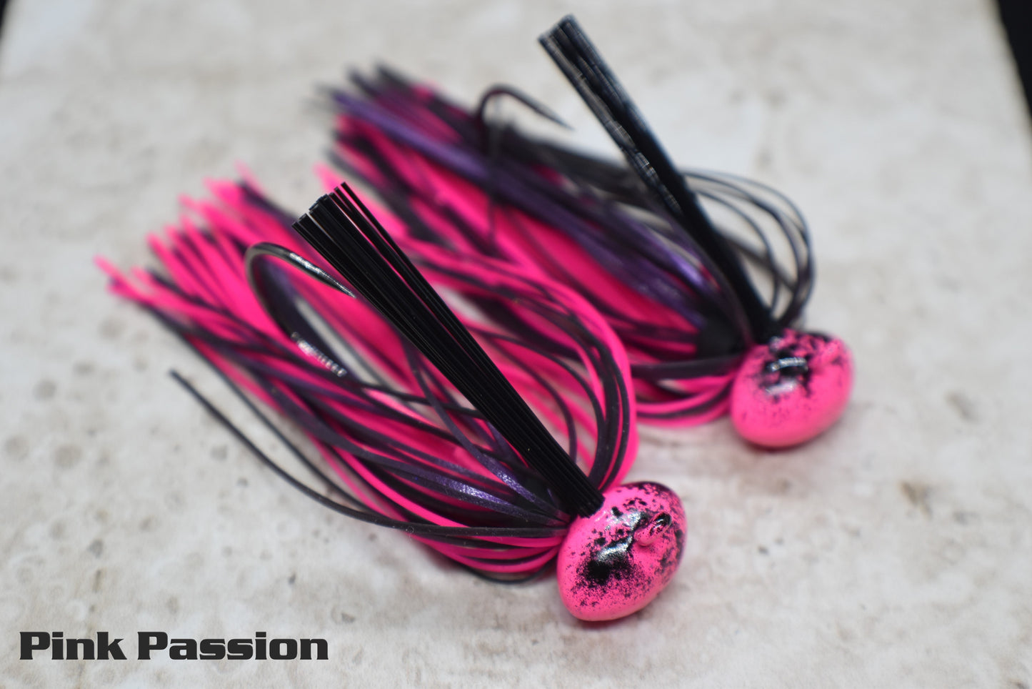 Football Weedless Jig