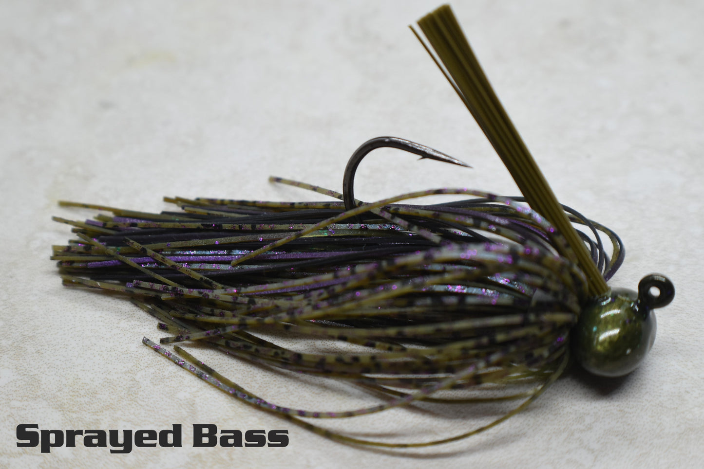 Football Weedless Jig