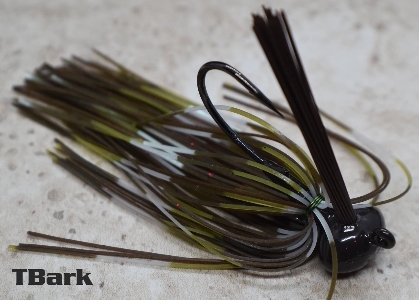 Football Weedless Jig