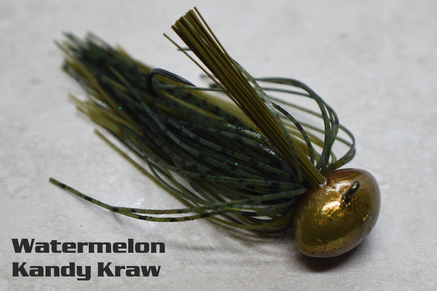 Football Weedless Jig