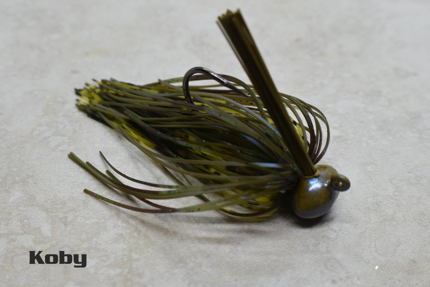 Football Weedless Jig