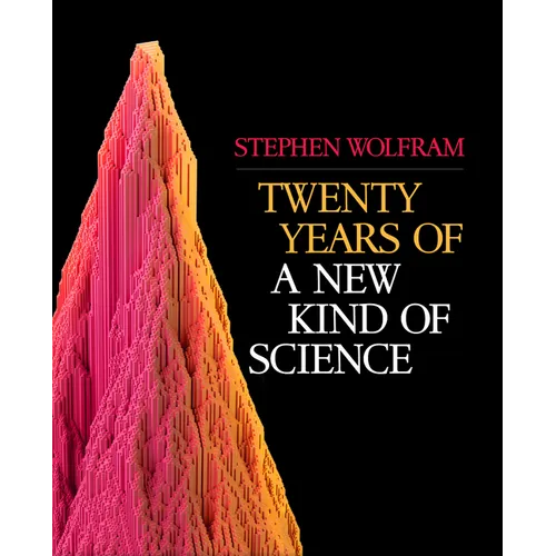 Twenty Years of a New Kind of Science