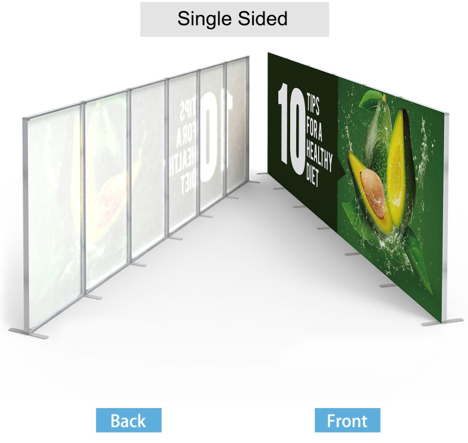 20ft SEG Display