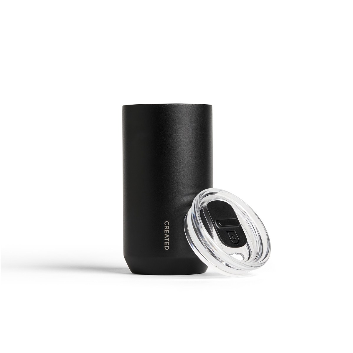 12oz Everyday Tumbler - Black