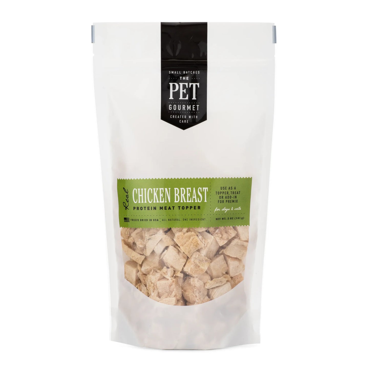 Freeze Dried Chicken Breast