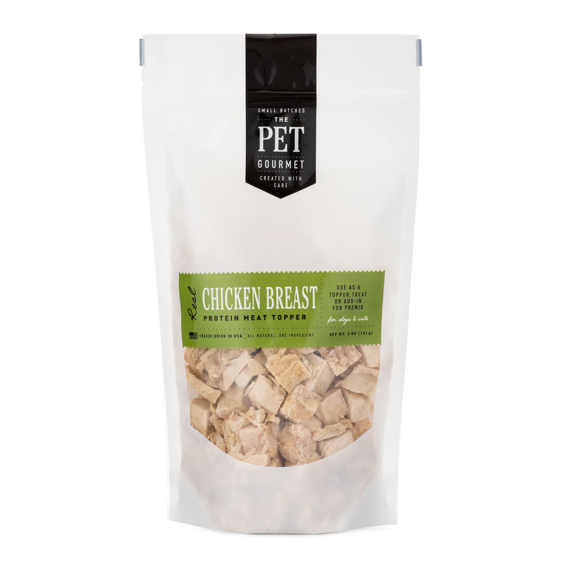 Freeze Dried Chicken Breast