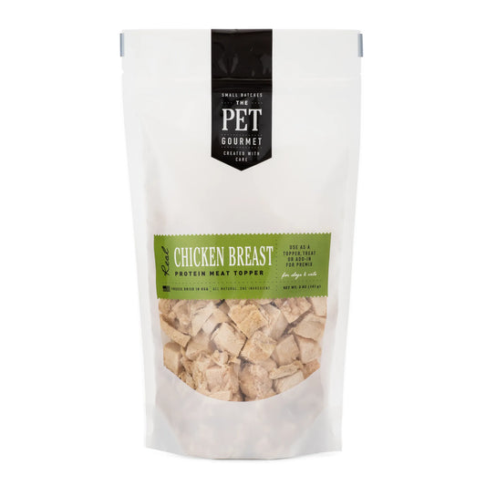 Freeze Dried Chicken Breast