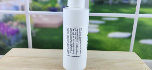 Fresh Linen - Room, Linen, and Car Odor Eliminating Spray Long-Lasting 4 oz