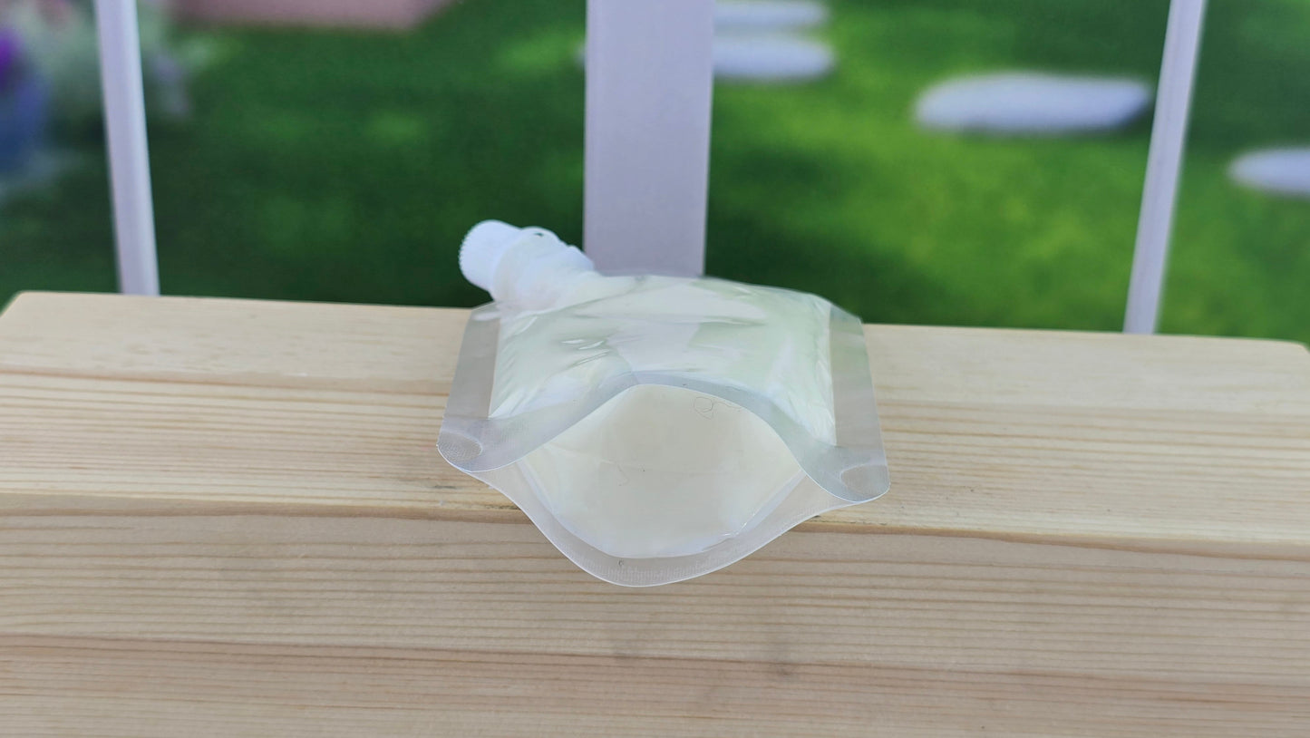 Fresh Linen Odor Eliminator Soy Wax Melts (Clamshells & Squeezable Wax)