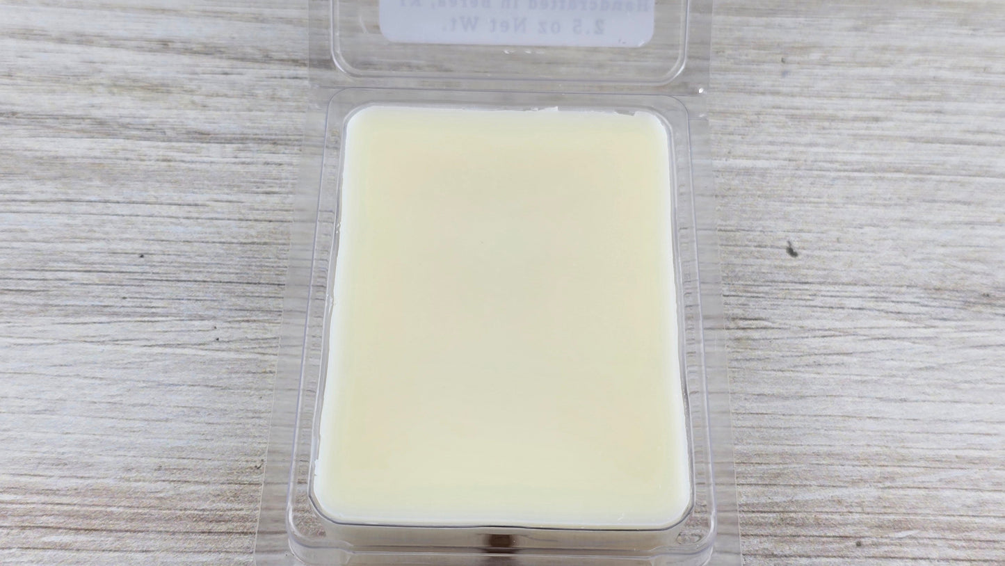 Fresh Linen Odor Eliminator Soy Wax Melts (Clamshells & Squeezable Wax)