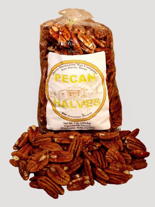 Fresh Pecan Halves