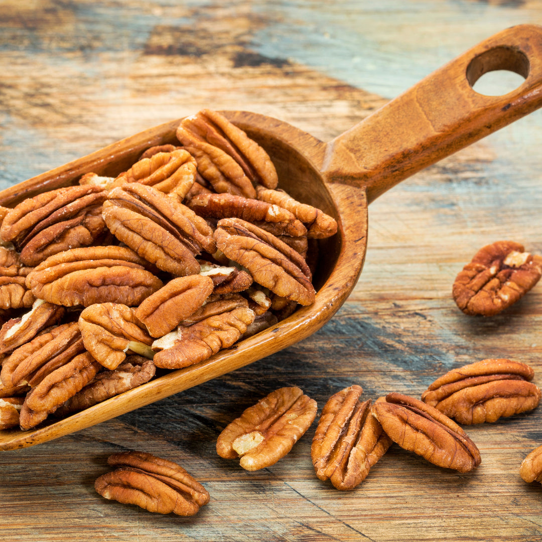 Fresh Pecan Halves