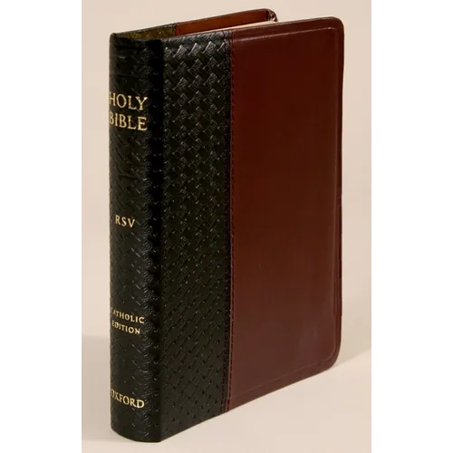 Catholic Bible-RSV-Compact