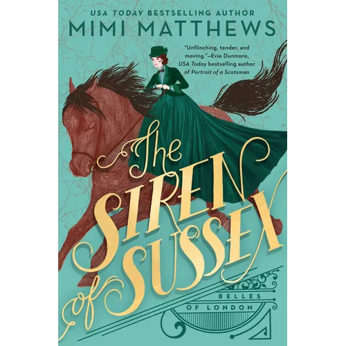 The Siren of Sussex