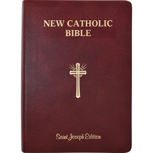 St. Joseph New Catholic Bible