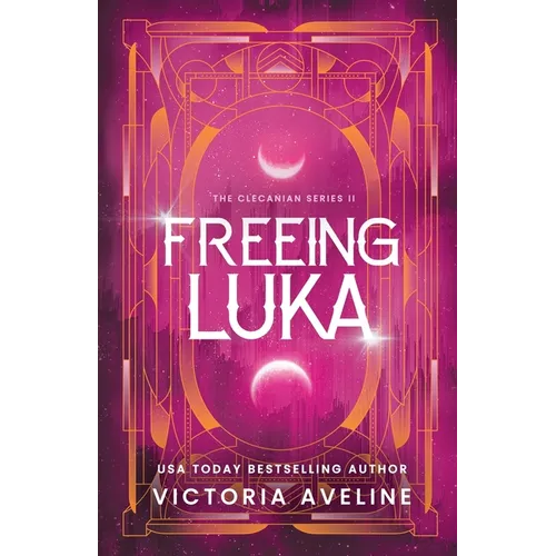 Freeing Luka: Discreet Cover