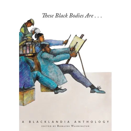 These Black Bodies Are...