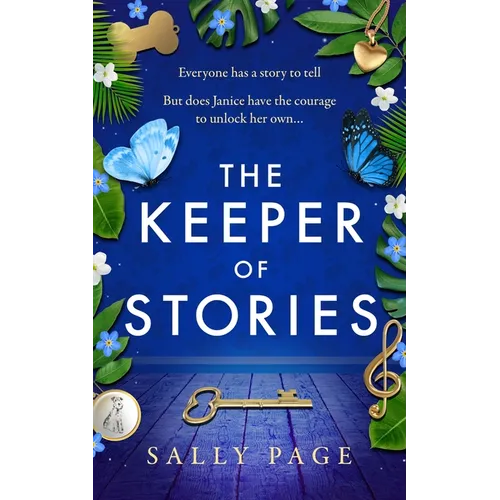 The Keeper of Stories