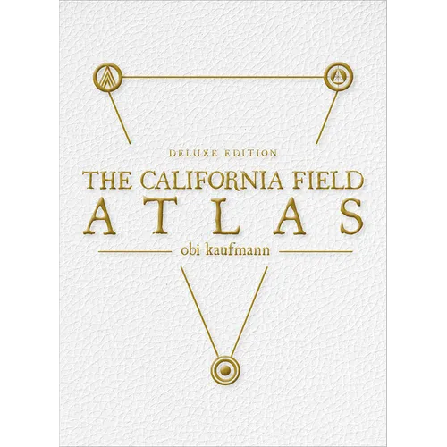 The California Field Atlas: Deluxe Edition