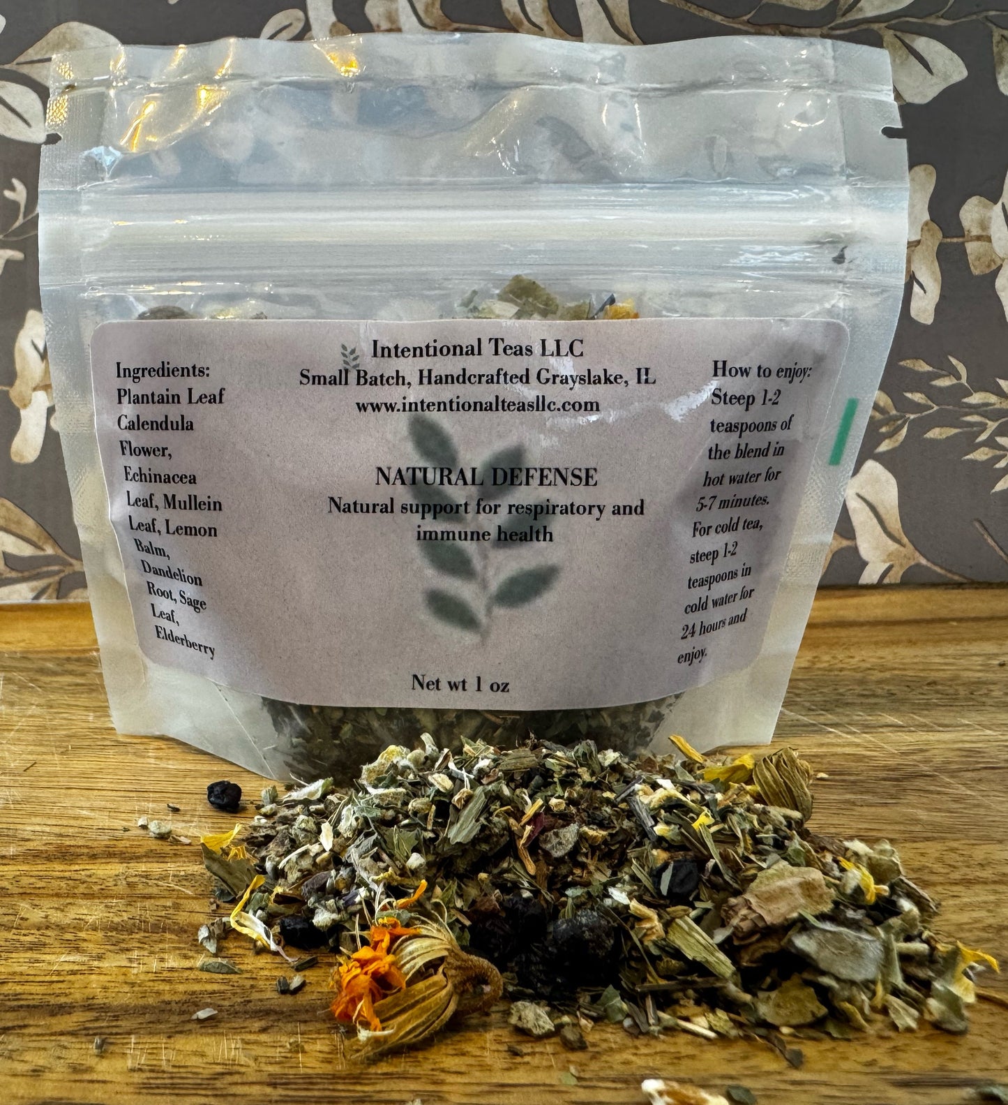 Natural Defense Tea