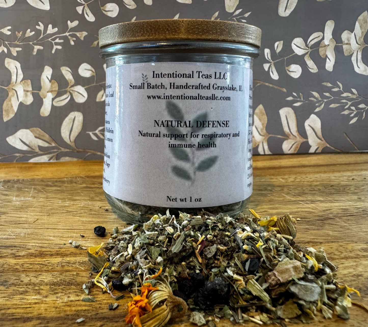 Natural Defense Tea