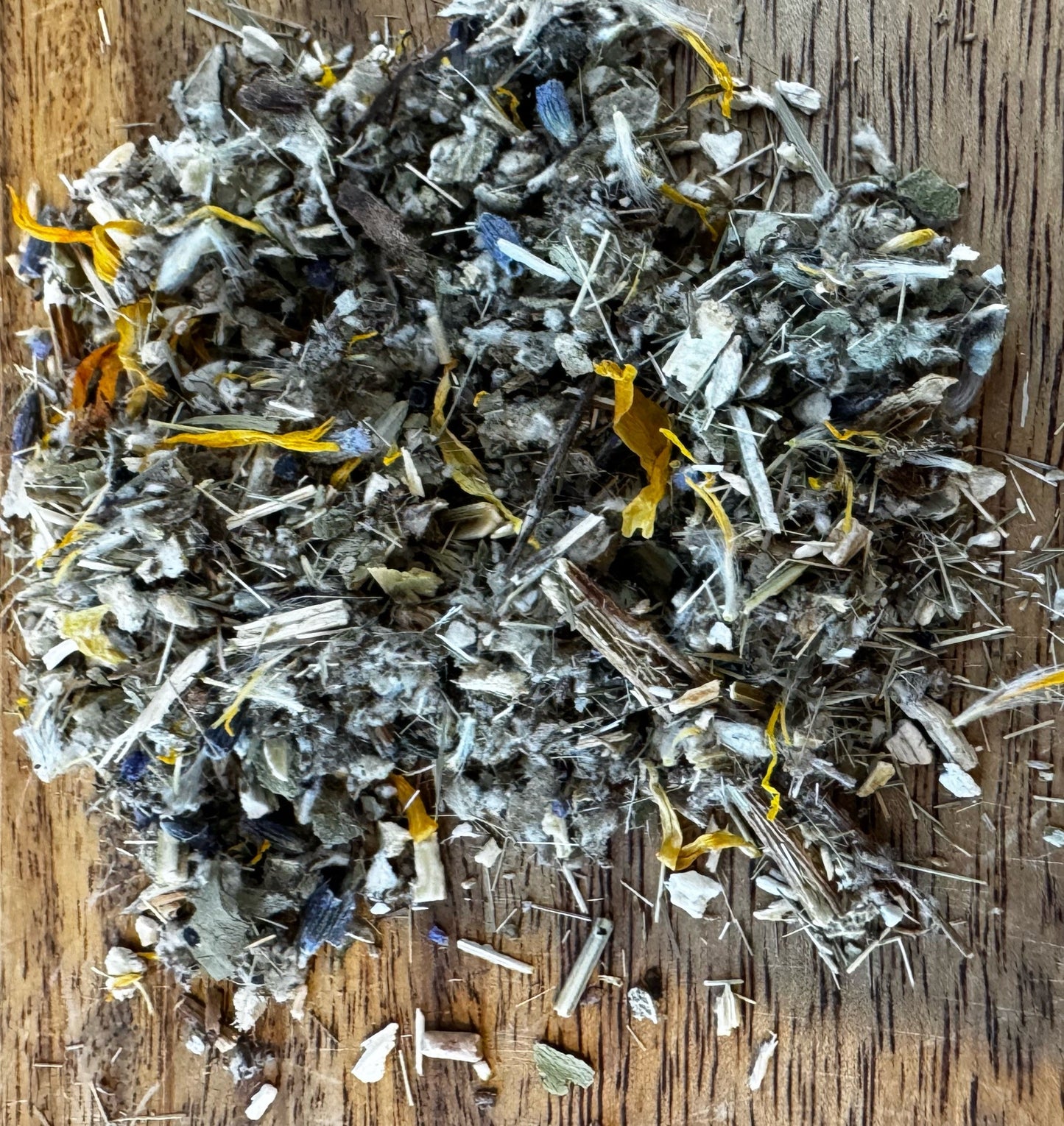 Lung Vitali-Tea
