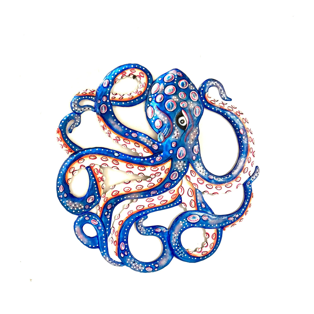 Side Eye Octopus - 🆕 New Arrivals, All Products, Products from Papillon Marketplace Online - Little Red General Store