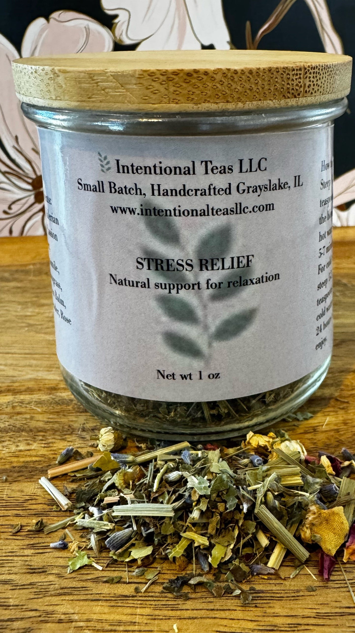 Stress Relief Tea