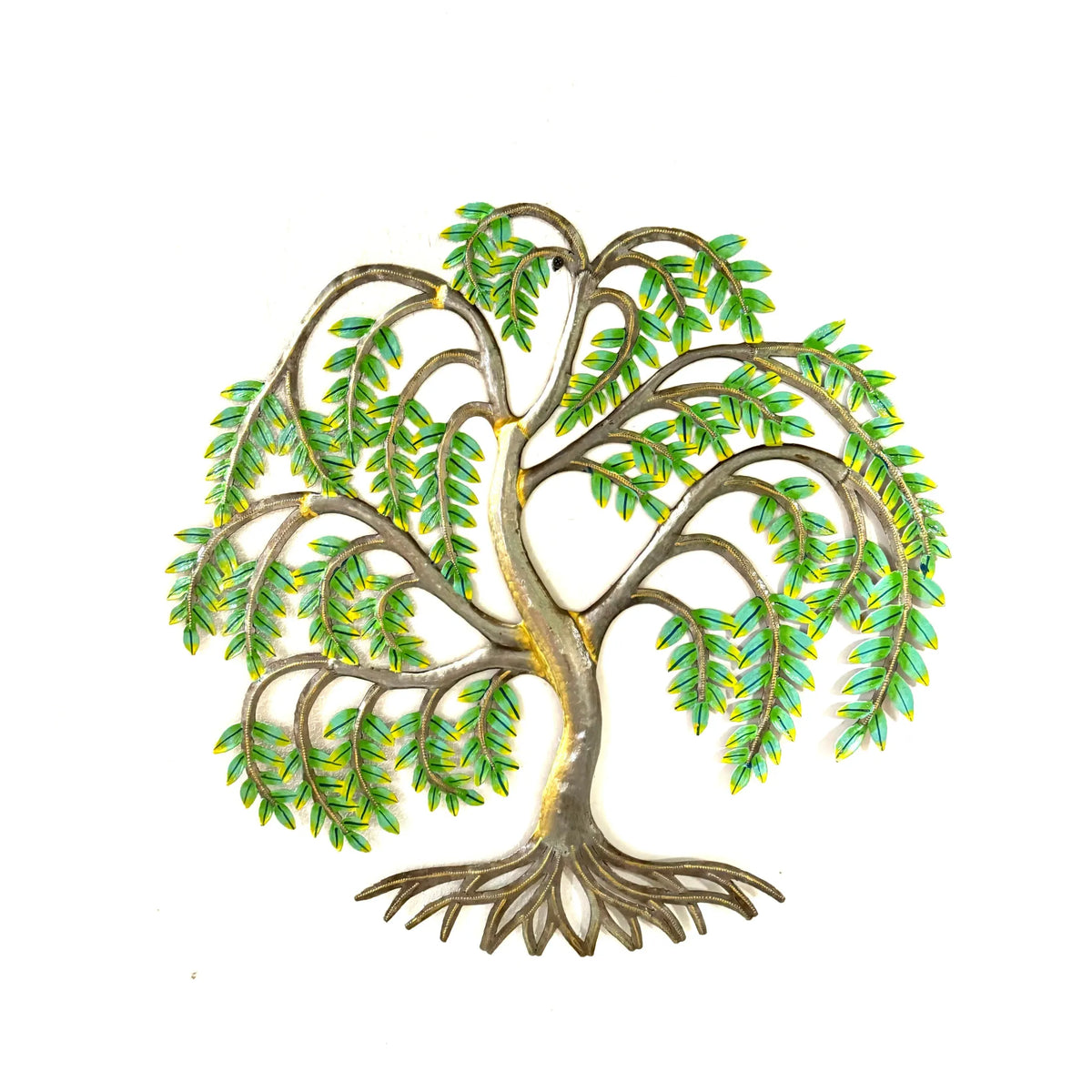 Green Willow Tree of Life 2 - 🆕 New Arrivals, All Products, Products from Papillon Marketplace Online, 🏡 Home + Garden - Little Red General Store