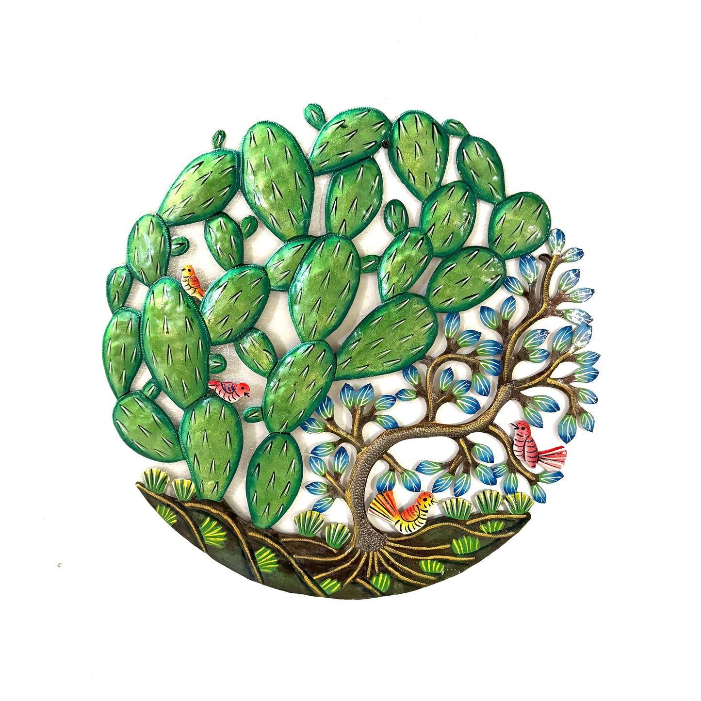 Desert Tree of Life
