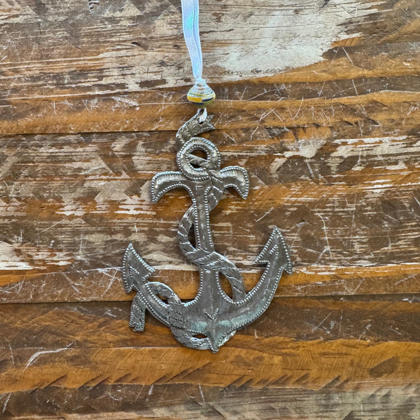 Anchor Ornament