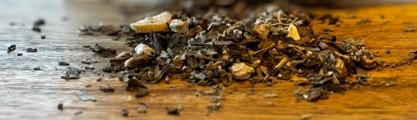 Fatigue Buster Tea