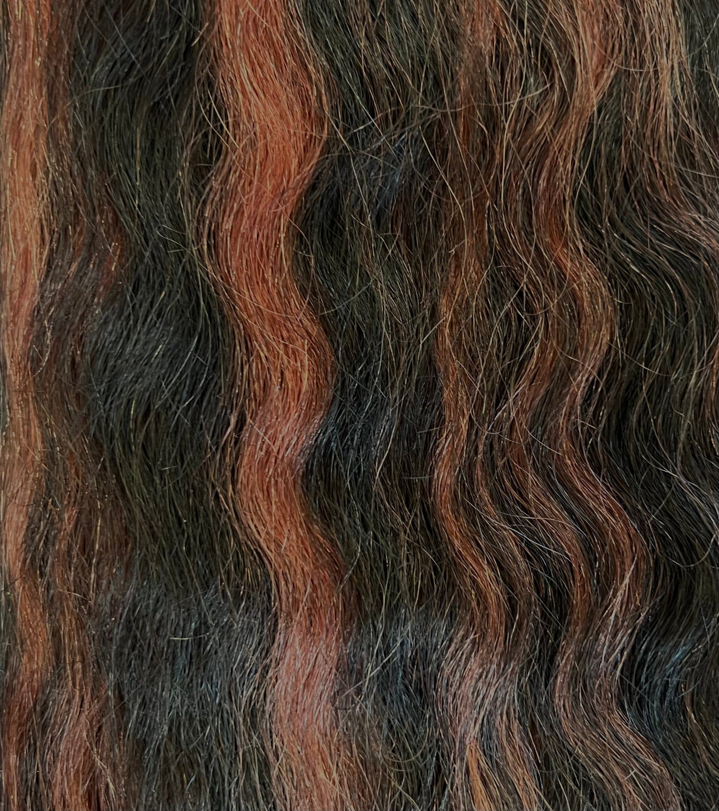 HUSH Collection Human Hair Blend - Super Bulk