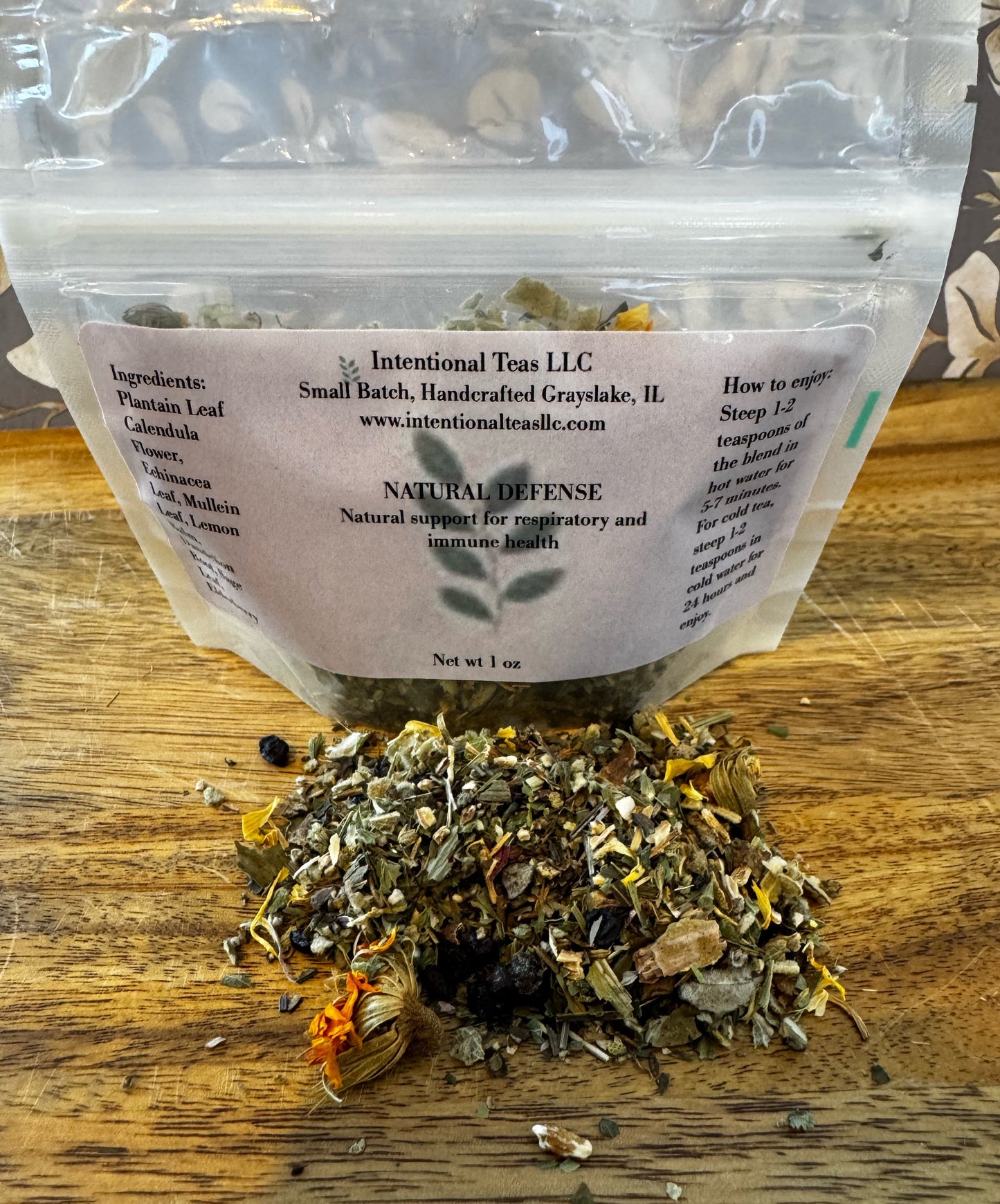 Natural Defense Tea