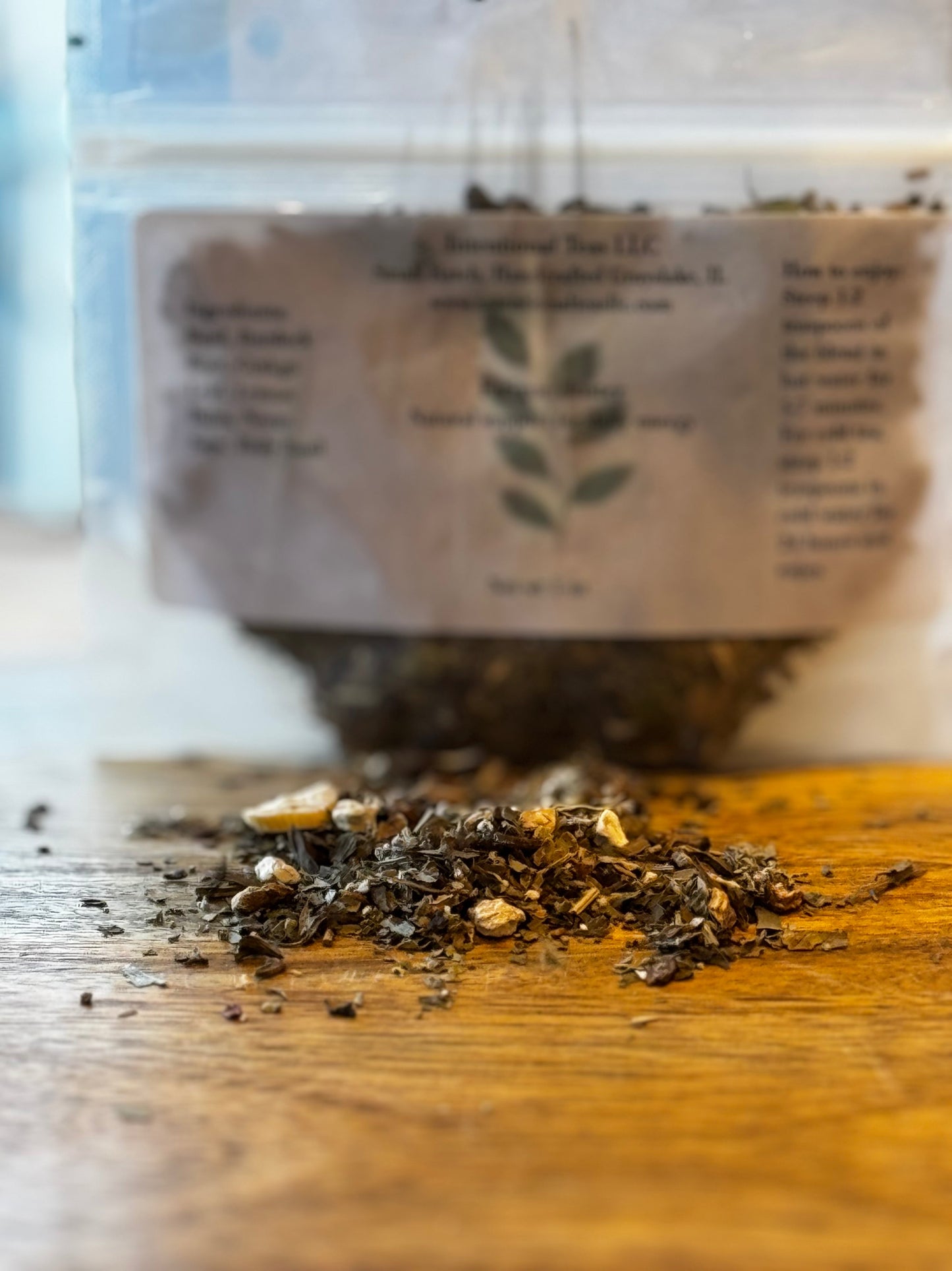 Fatigue Buster Tea