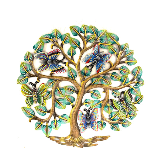 Butterflies Tree of Life