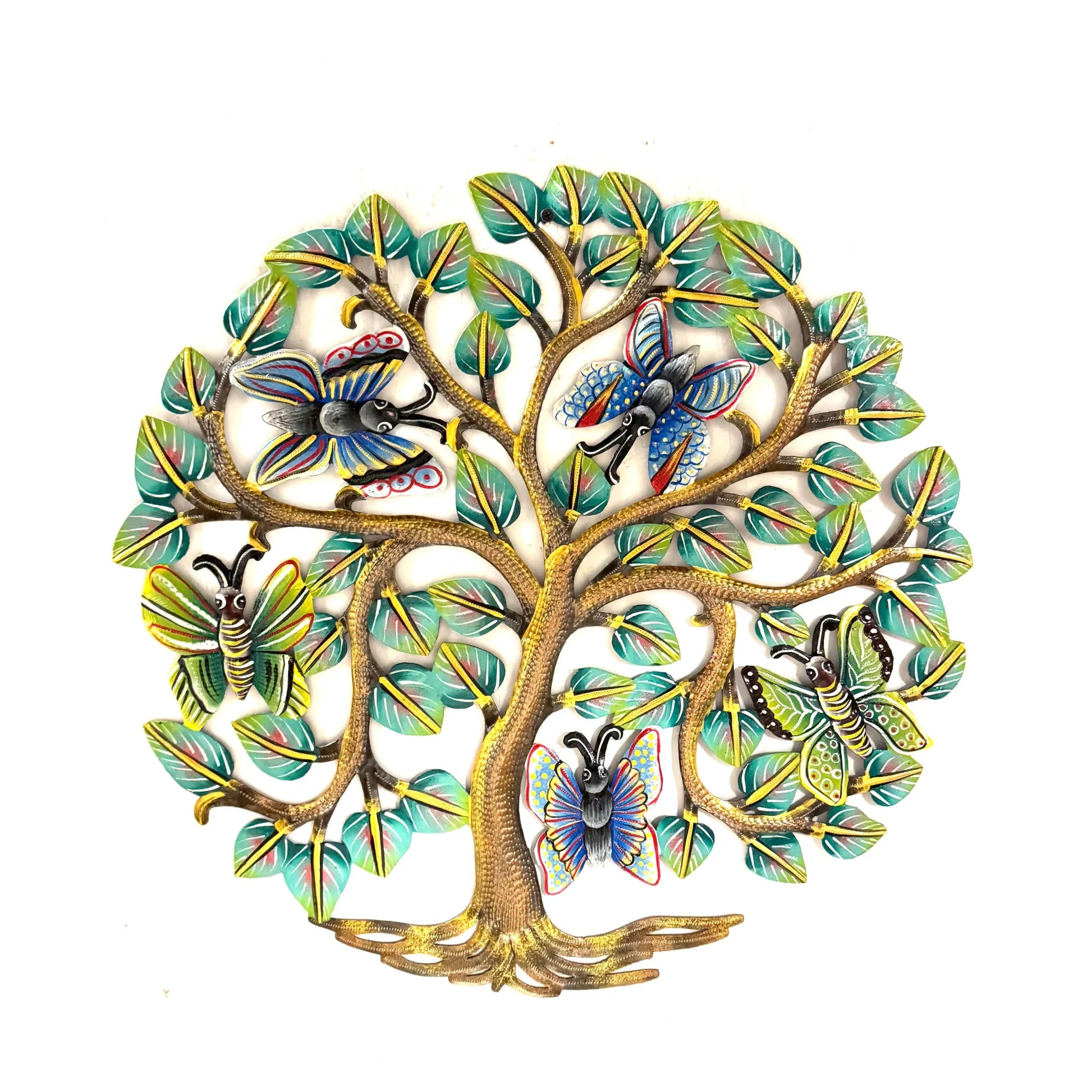 Butterflies Tree of Life