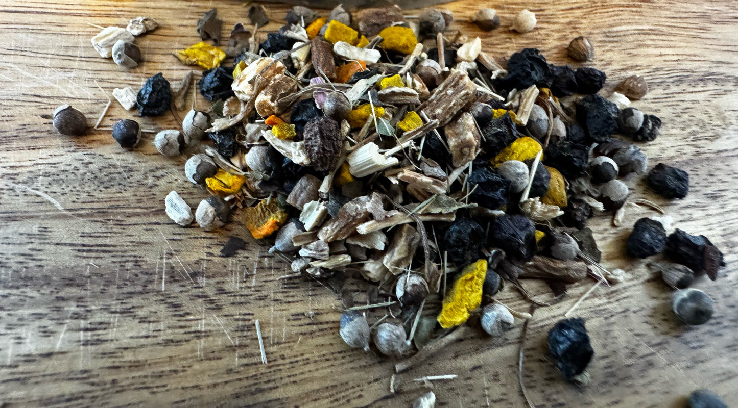 Inflammation and Bone Elixir