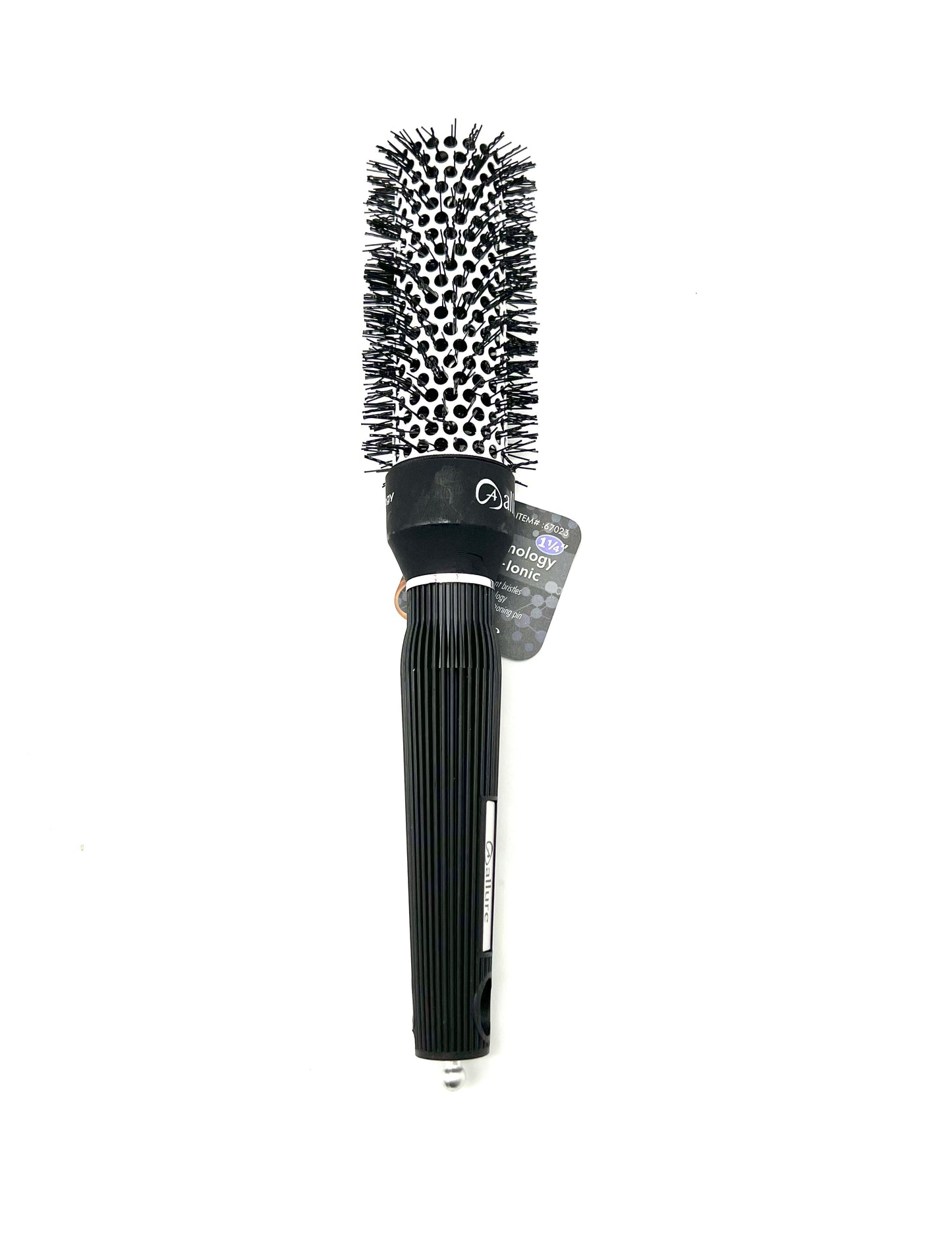 ALLURE Ceramic Ionic Nanotech Round brush