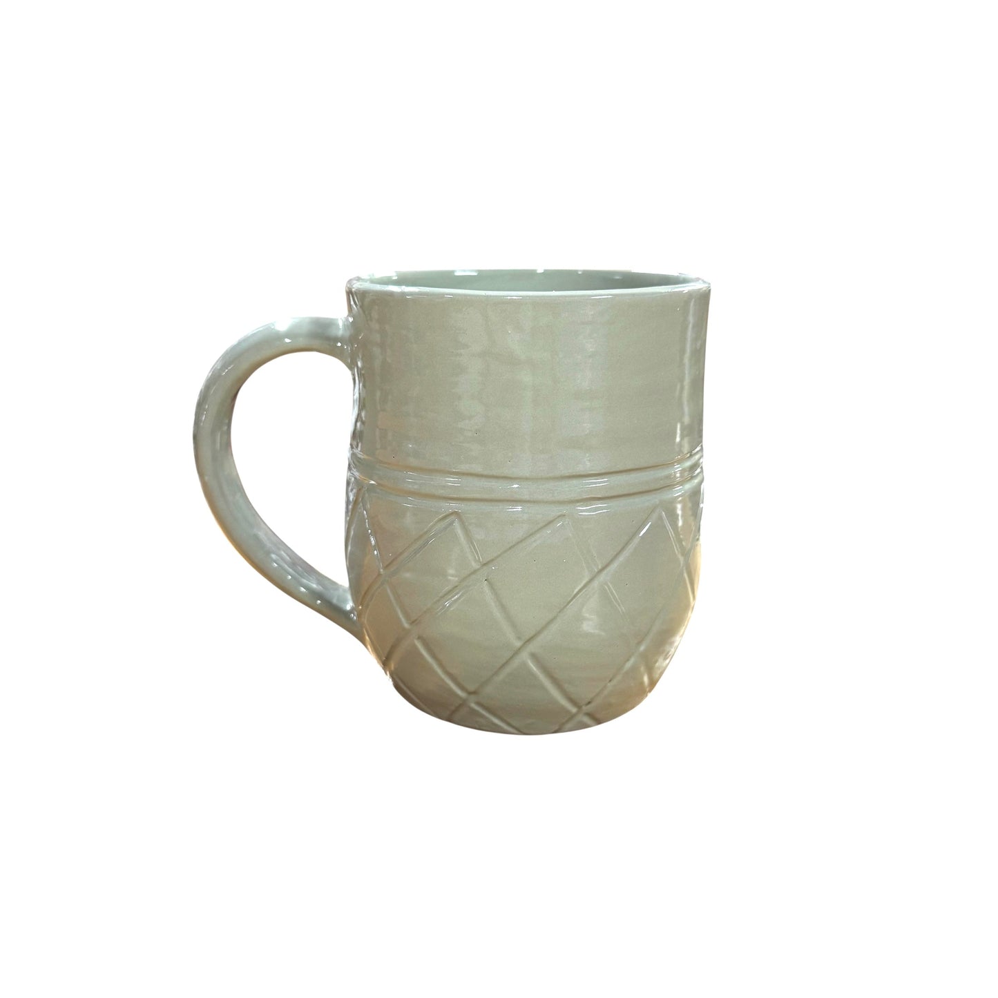Ananas Mug- Tip Taupe