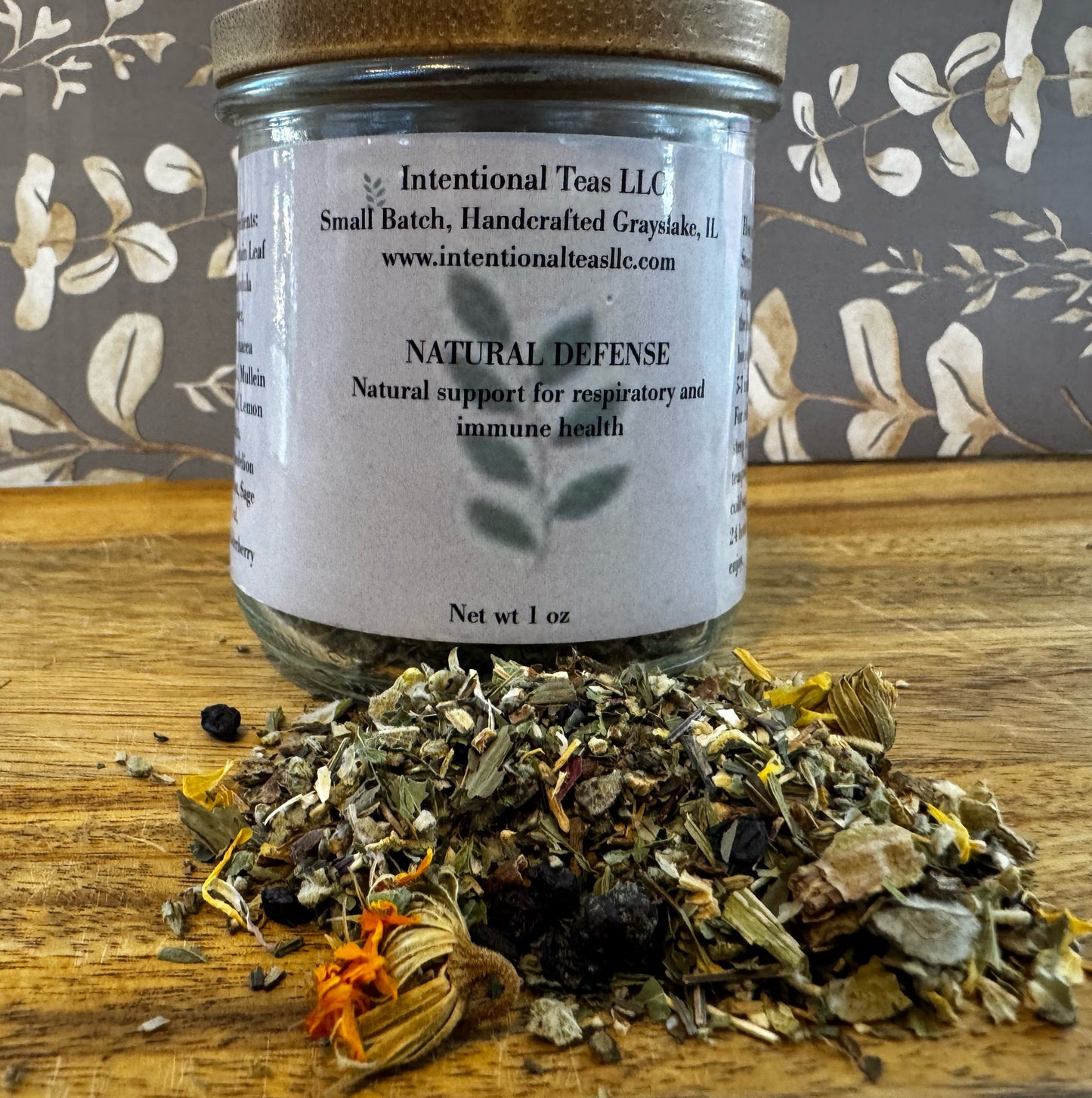 Natural Defense Tea
