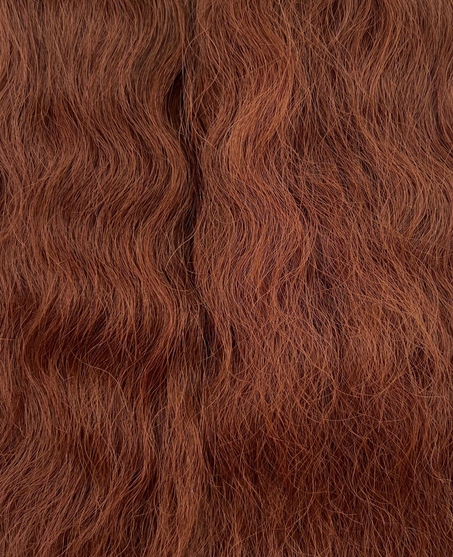 HUSH Collection Human Hair Blend - Super Bulk