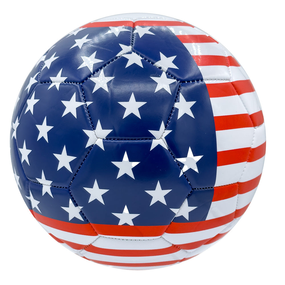 Bush Center Full-Size Soccer Ball