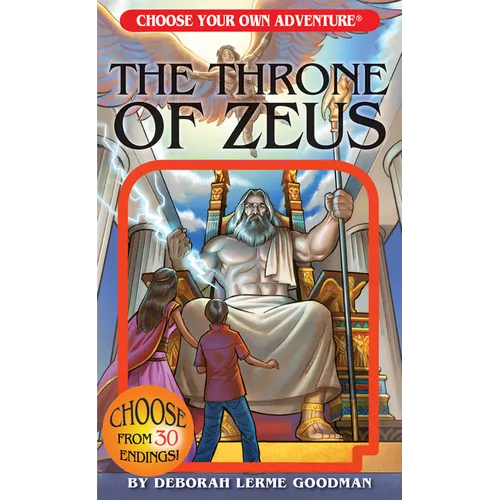 The Throne of Zeus