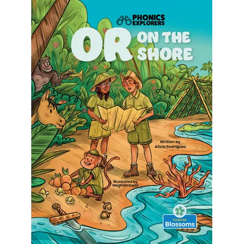 Or on the Shore
